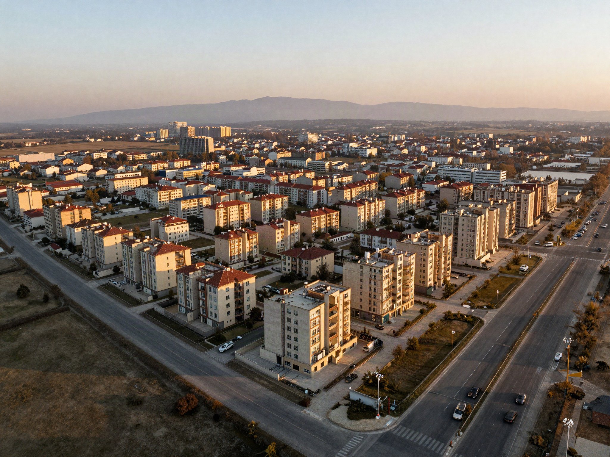 Merkez Yatırımlık Arsa Teslimi